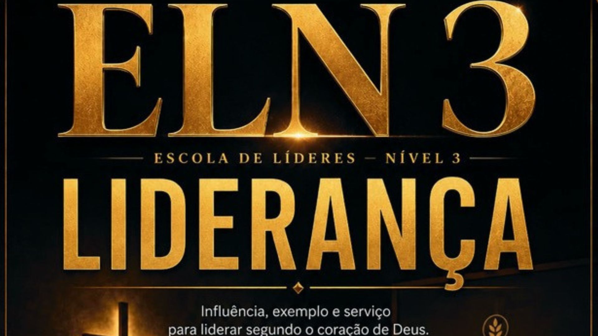 Escola de Líderes — Nível 3: Liderança